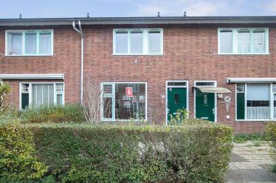 Woning Blokland 16 Rotterdam