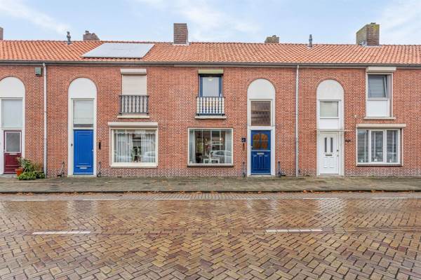 Woning Mimosastraat 11 Bergen op Zoom
