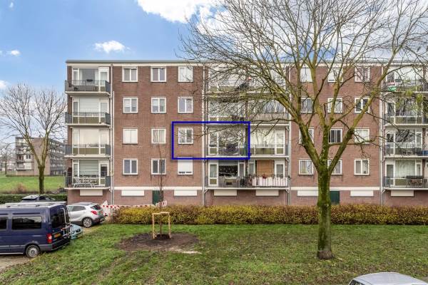 Woning Maassingel 364 Den Bosch