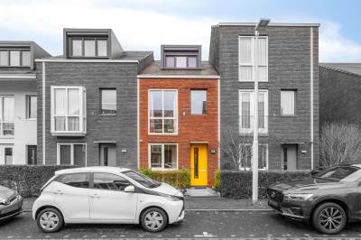 Woning Van den Broekstraat 88 Utrecht