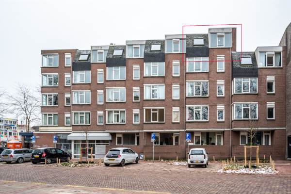Woning Ridderstraat 84 Nijmegen