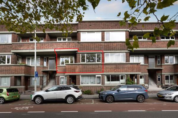 Woning Juliana van Stolberglaan 450 Den Haag