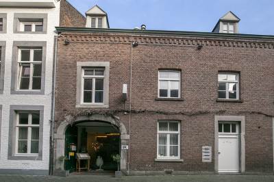 Woning Capucijnenstraat 91C Maastricht