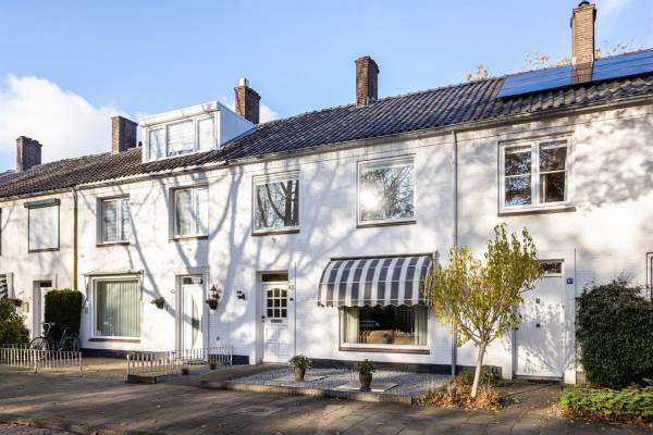 Woning Jan van Eyckgracht 45 Eindhoven