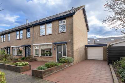Woning Tulpenpad 7 Stellendam