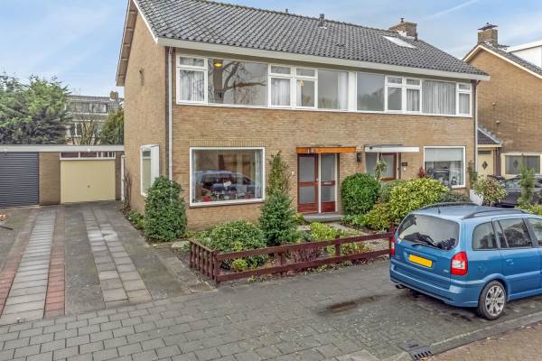 Woning Taxusstraat 4 Zaandam