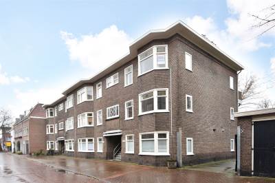 Woning Doelenstraat 122 Delft