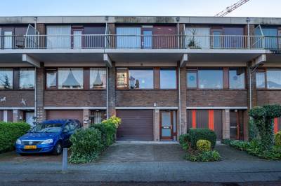 Woning Abbenbroekweg 104 Rotterdam