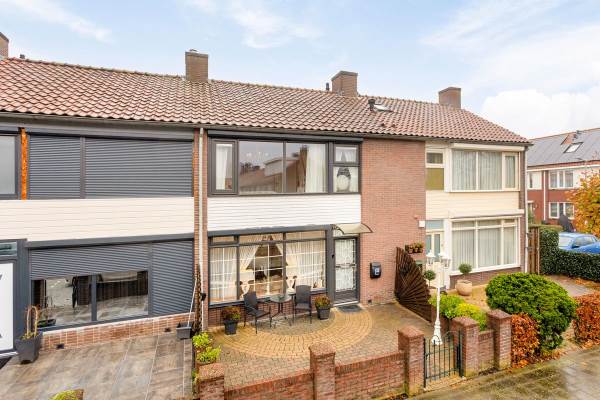 Woning Watermuntstraat 47 Arnhem