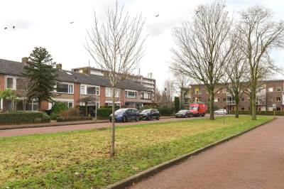 Woning Radiolaan 12 Huizen