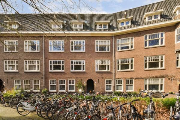 Woning Molenbeekstraat 24II Amsterdam