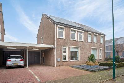 Woning Wanmolen 33 Berghem