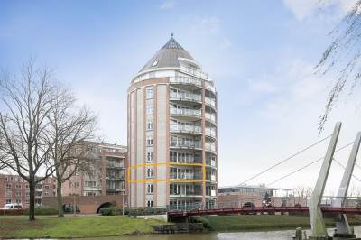 Woning Kampwal 56 Emmeloord