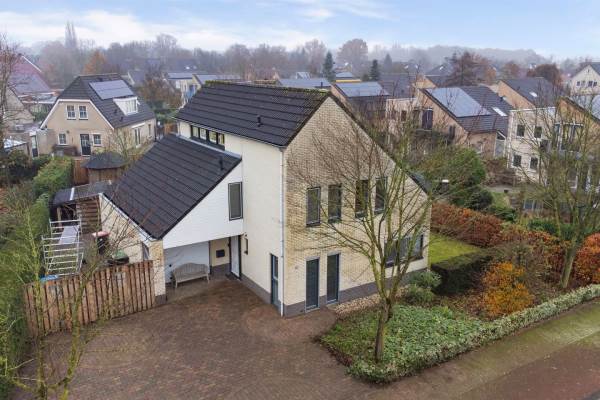 Woning De Breide 19 Doesburg