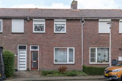 Woning Wolfshoofdplein 43 Hoensbroek