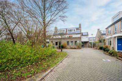 Woning Sikkelveld 19 Houten