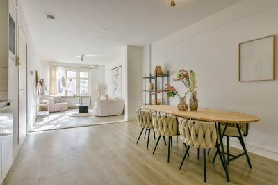 Woning Cabotstraat 26H Amsterdam