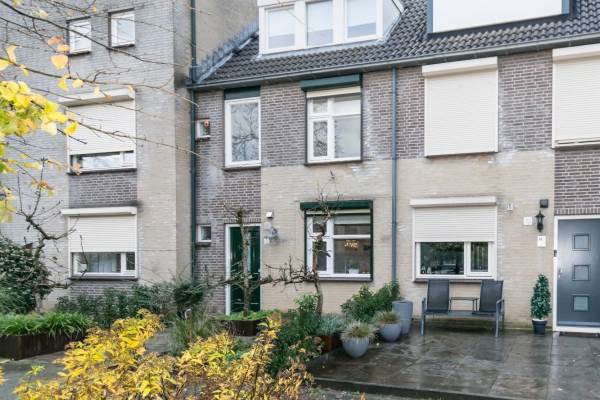 Woning Vlethof 14 Den Bosch