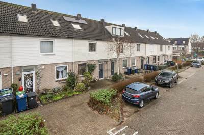 Woning Zijpestraat 12 Almere