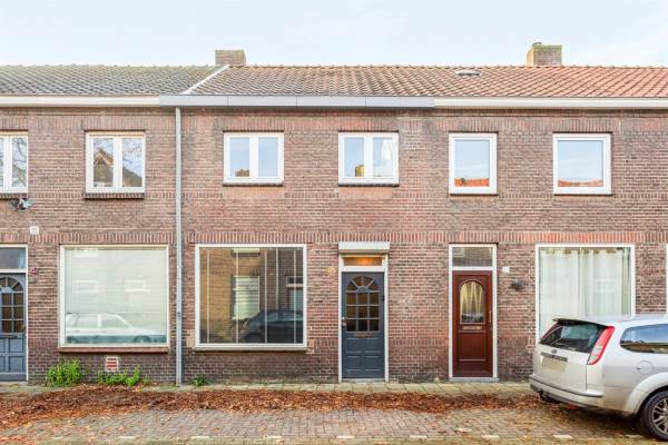 Woning Boekweitstraat 45 Tilburg