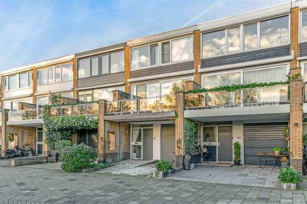 Woning Edelsteensingel 19 Alphen aan den Rijn