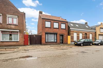 Woning Burgerhoutsestraat 135a Roosendaal