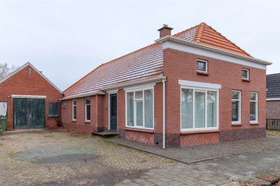 Woning H.J. Kniggestraat 22 Stadskanaal