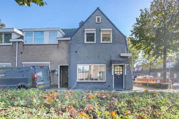 Woning Maria van Oisterwijkstraat 2 Oisterwijk