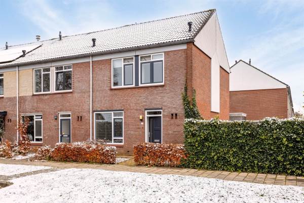 Woning Cornelis Trooststraat 20 Haaksbergen