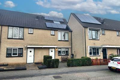 Woning Kaasmakerlaan 6 IJsselstein