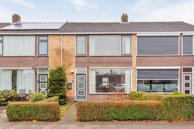 Woning Vincent van Goghstraat 13 Benschop