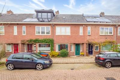 Woning Tuinbouwstraat 8 Utrecht