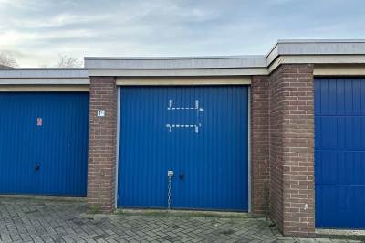 Garage Johannes Vermeerstraat 1C Weesp