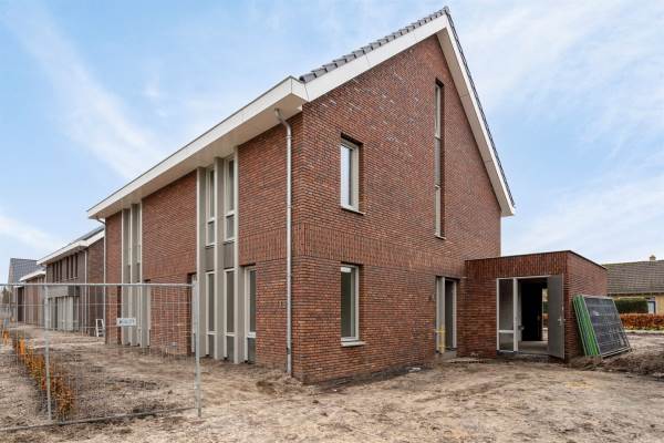 Woning Musicalstraat 19 Apeldoorn