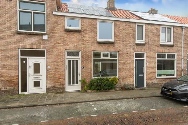 Woning Zocherstraat 18a Alkmaar