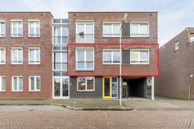Woning Begijnenstraat 161a Oss