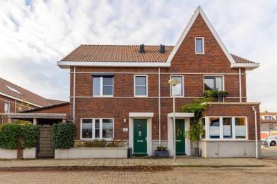 Woning Roerdompstraat 1 Gouda