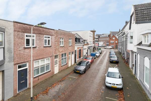 Woning Kolfbaanstraat 14A Breda