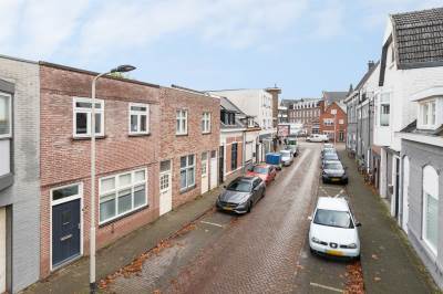 Woning Kolfbaanstraat 14A Breda