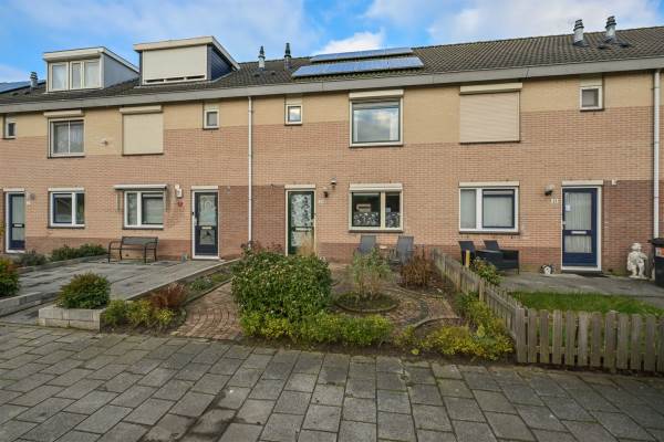 Woning Vuurbaak 23 Weteringbrug