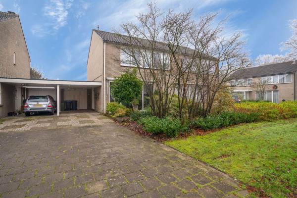 Woning Ouverturestraat 143 Enschede