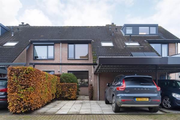 Woning Slangenburgstraat 21 Breda