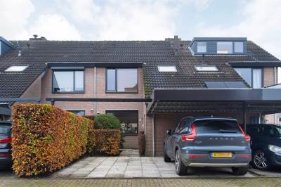 Woning Slangenburgstraat 21 Breda