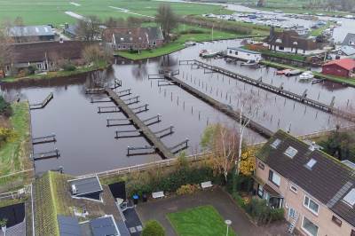 Woning Europaplantsoen 25 Hoogmade