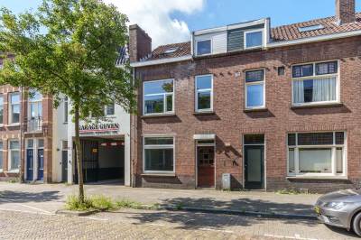 Woning Bilderdijkstraat 18 Utrecht