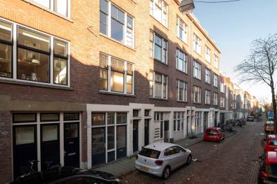 Woning Waterloostraat 145A Rotterdam