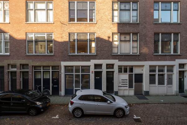 Woning Waterloostraat 145b Rotterdam