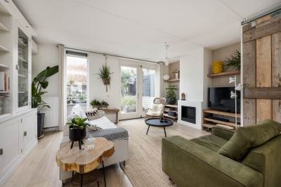 Woning Warschaustraat 10 Haarlem