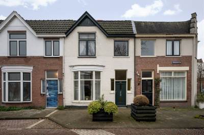 Woning Brouwersplein 32 Haarlem