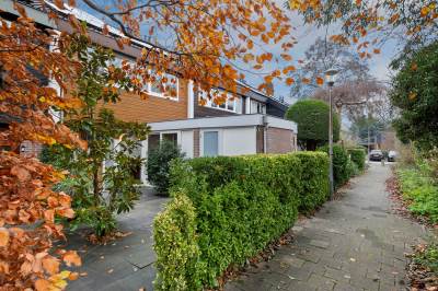 Woning Baronie 7 Haarlem